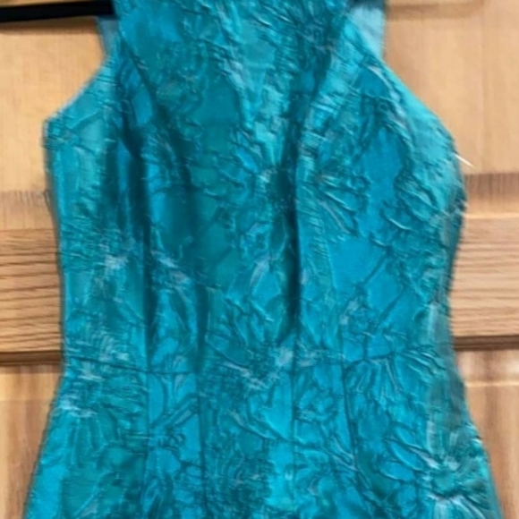 Carmen Marc Valvo Cocktail Dress - Picture 8 of 13